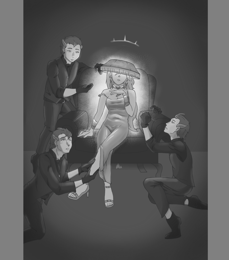 animezada's tweet photo. Flashbang on you guys :)

#art #artist #arte #artista #draw #drawing #desenho #desenhando #WIP #grayscale #cinza #paint #painting #pintura #pintando https://t.co/lcyOLVSrG1