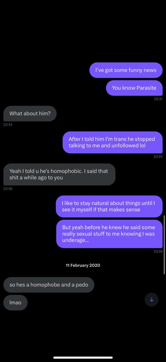 cheatingbots's tweet photo. Mans tryna fuck a underage trans girl 🤣🤣 you down bad asf hun @Parasite  I’d turn my comments off too BAN THIS PEDO 🤣🤣 @CODUpdates you alow pedos and homophobia’s to play your game. that’s weird considering have your staff is gay or trans 🤣🤣 @TheRealJoeyJunk #SendtoFeds https://t.co/l1y0cJdmfz