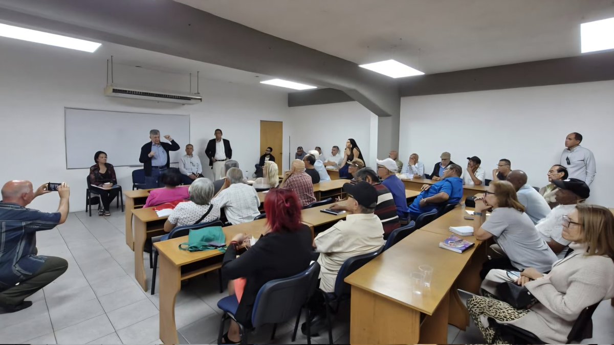 Acción Democrática tweet media