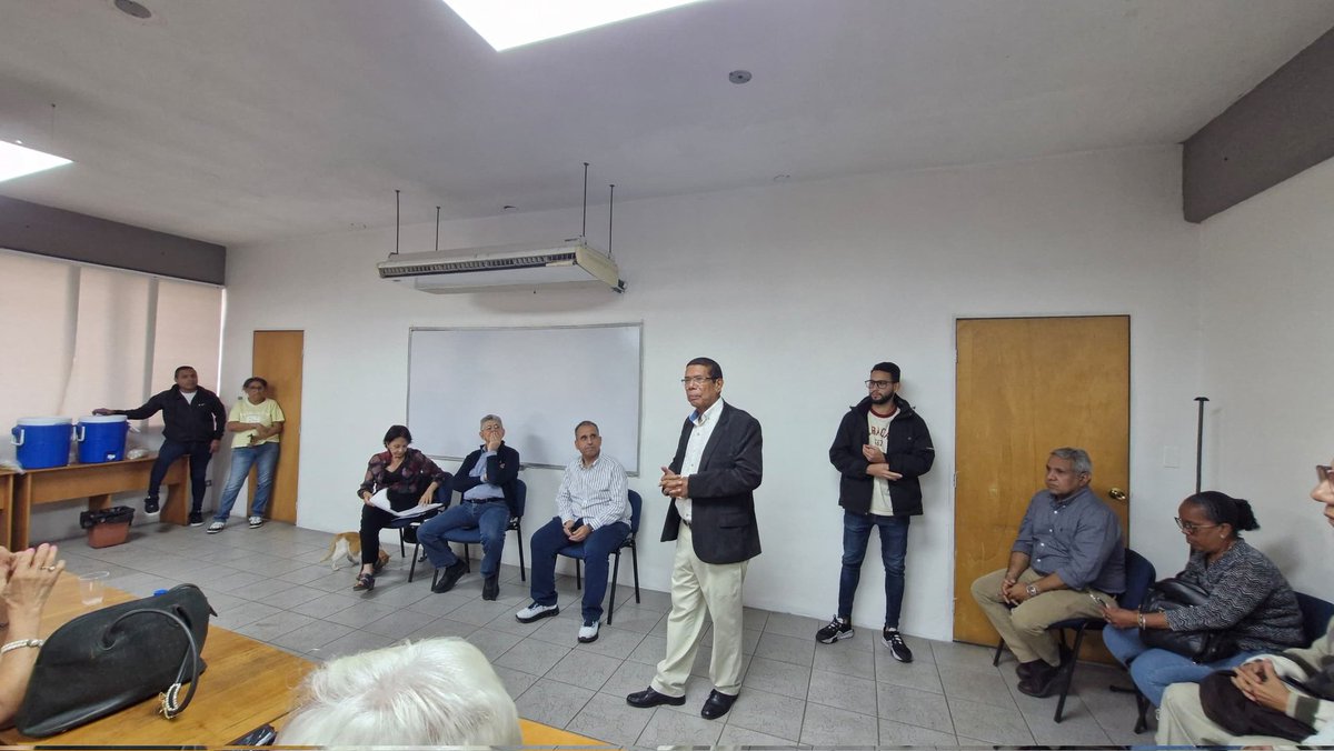 Acción Democrática tweet media