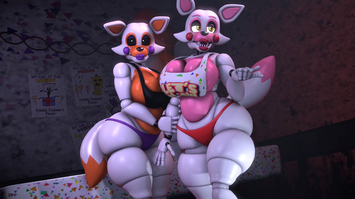 SFMmations🔞🐰 tweet media
