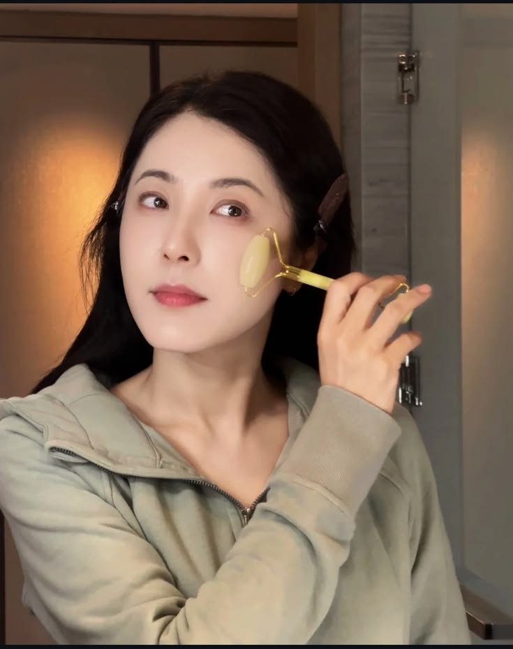 bersemindah's tweet photo. ㅤㅤㅤㅤ

Hari ini mau nengok cucu tetapi mau skincarean dulu sambil nunggu kakak. 

ㅤㅤ https://t.co/gW6oiTKSE6