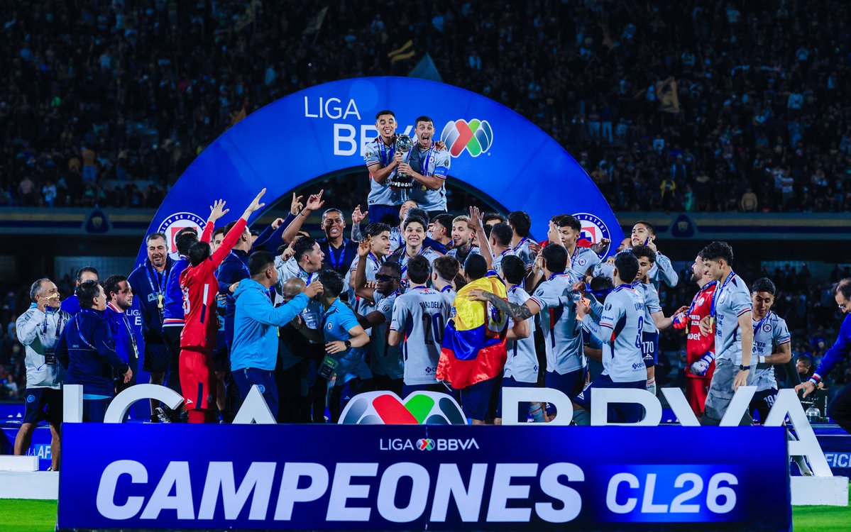 Goles y Cifras Oficial tweet media