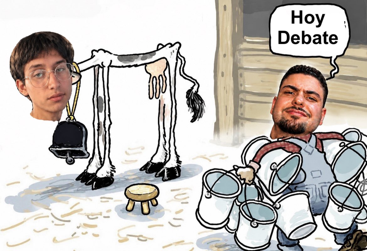 El papu misterioso tweet media