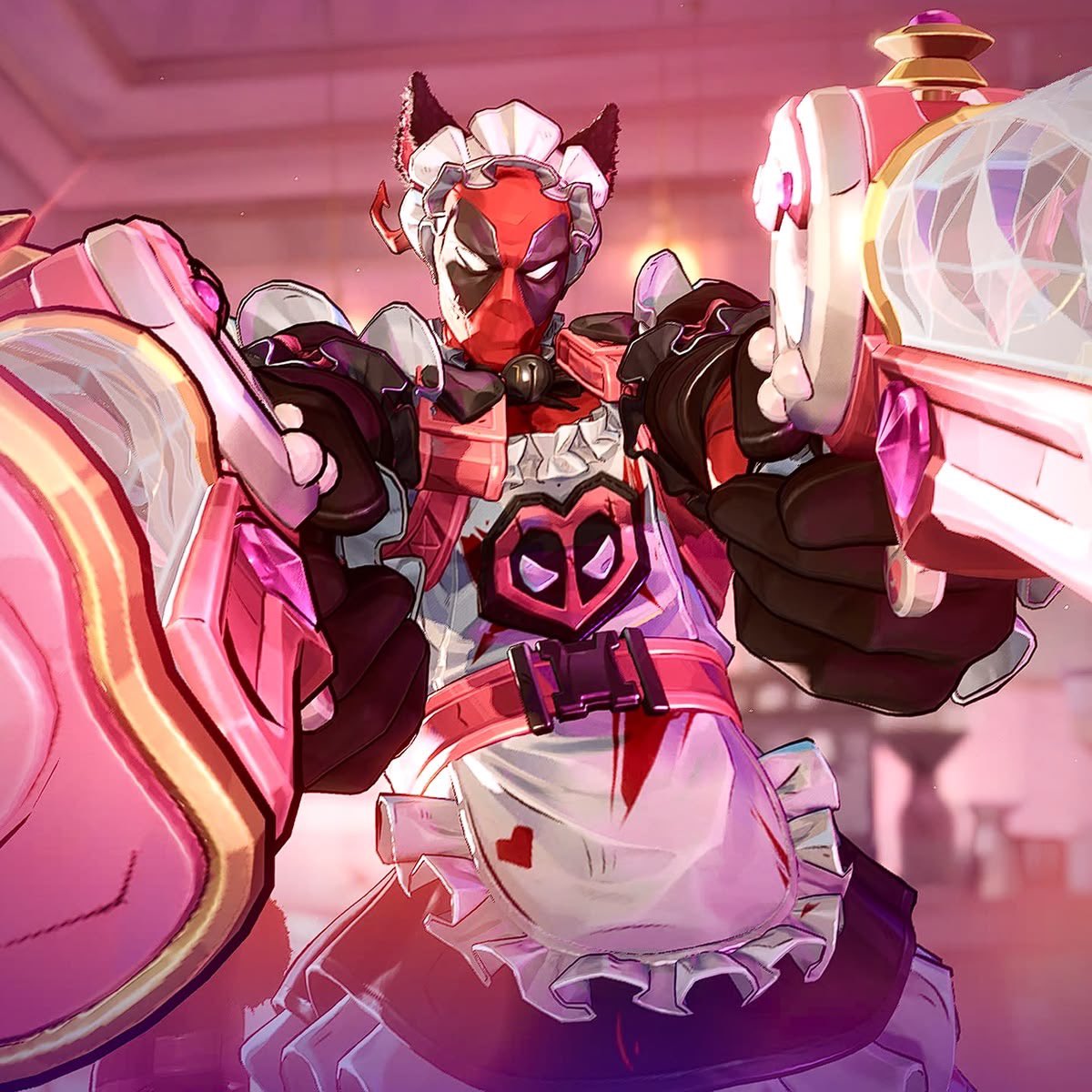 hijinkpool's tweet photo. ⠀

nyaaaaaah! uwu purrrr miiiaaaouuu ;3

⠀ https://t.co/5GMd0BFFWl