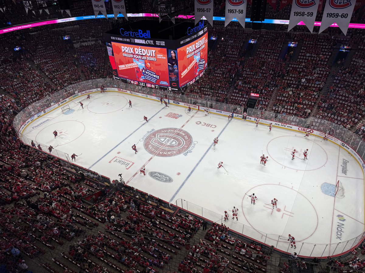 TheFourthPeriod's tweet photo. Game 4 coming up. How many more after tonight? https://t.co/oNAZGjHIyh
