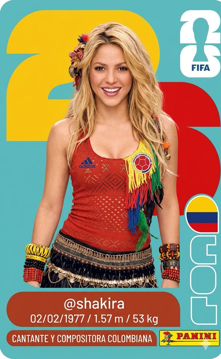 yo_champion's tweet photo. Si, si… ya vimos que tienen el álbum del mundial. Pero, ¿tienen esta estampita? https://t.co/dCx6zRTGnk