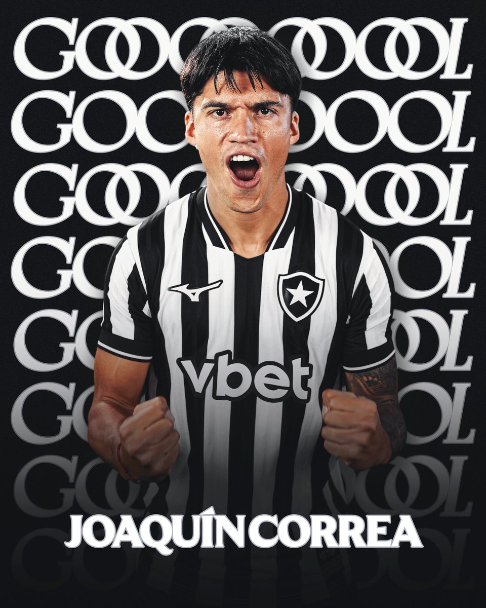 Botafogo F.R. tweet media
