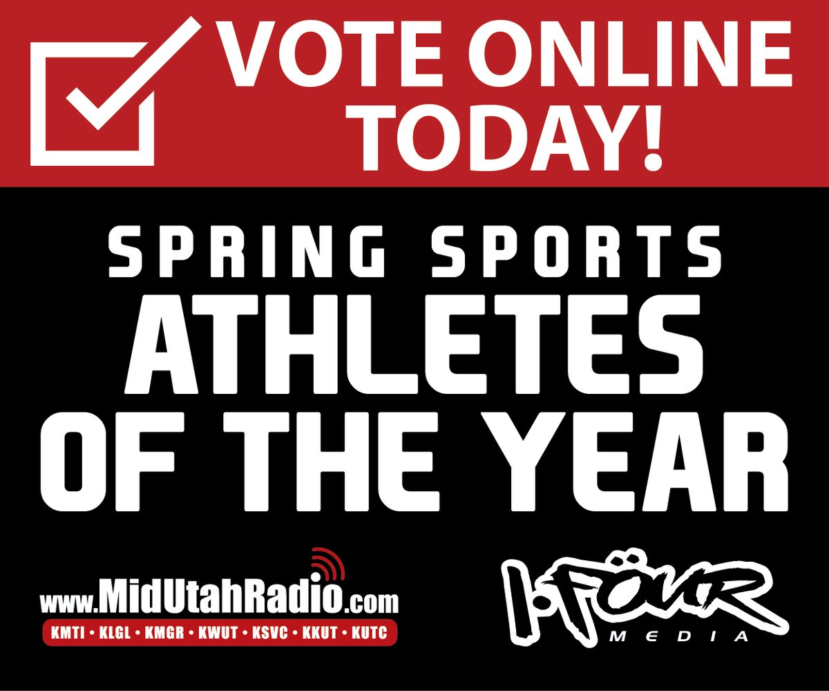 robertlovell3's tweet photo. The nominees are in and it's time to vote for the Mid-Utah Radio Girls Golfer of the Year! 
Vote Here: https://t.co/RY2rIOxvd0
Presented by: @barwbeef https://t.co/SlFyOlSkTX