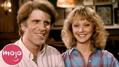 TheComedyQ's tweet photo. “I’ve got a great idea! You should quit Cheers to focus on your movie career”

#Sitcoms #Cheers https://t.co/tBN9FPRqFG