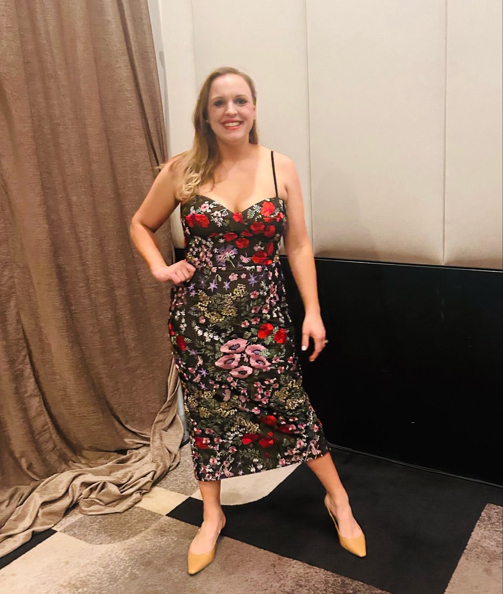 ChloeAnagnos's tweet photo. Soooo happy to be hosting our live podcast recording with @AFempowers  and @thedispatch! 🤍 https://t.co/aOH54BZflC