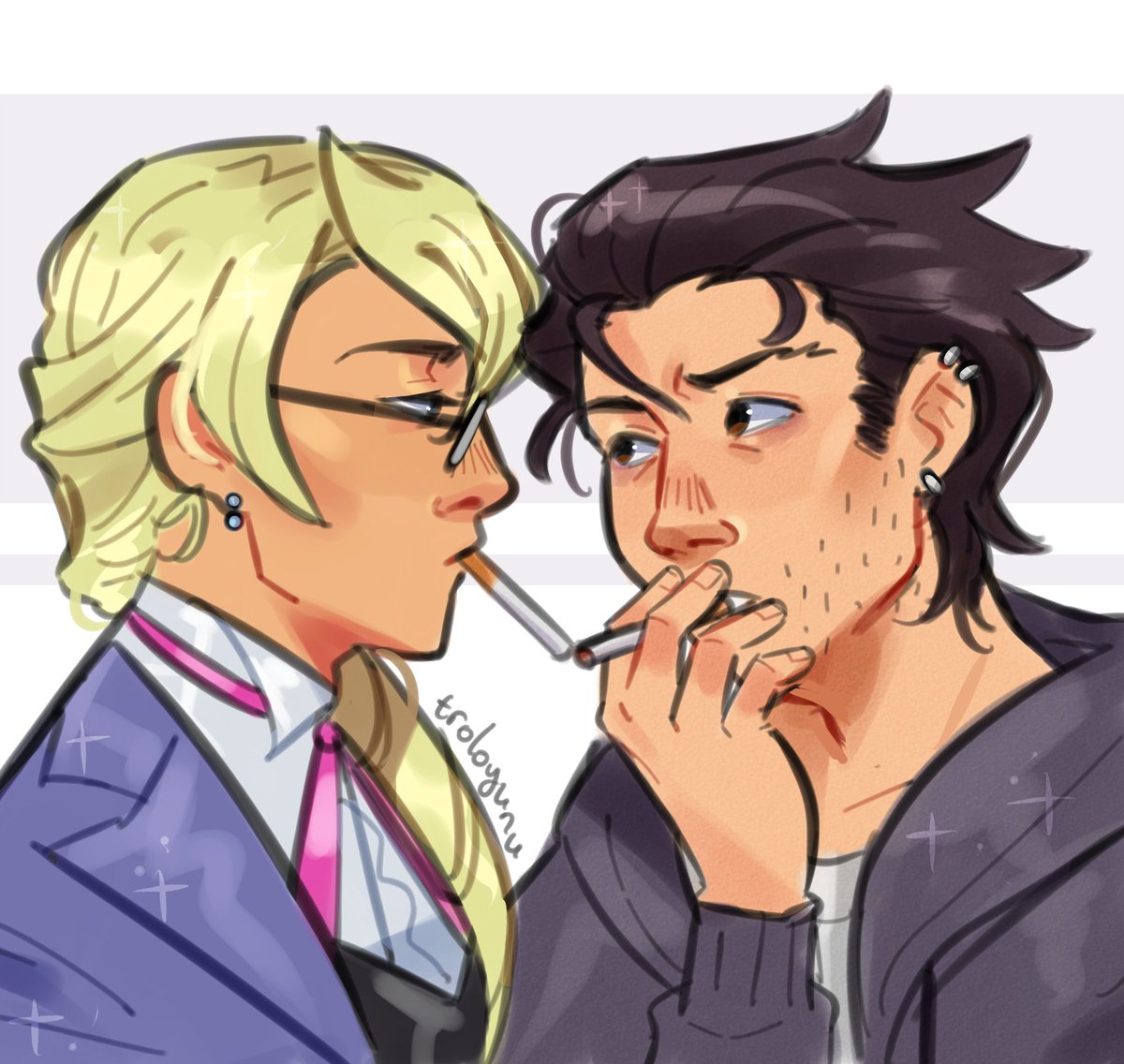 troloyunu✨ | C0MMS open @ pinned tweet media