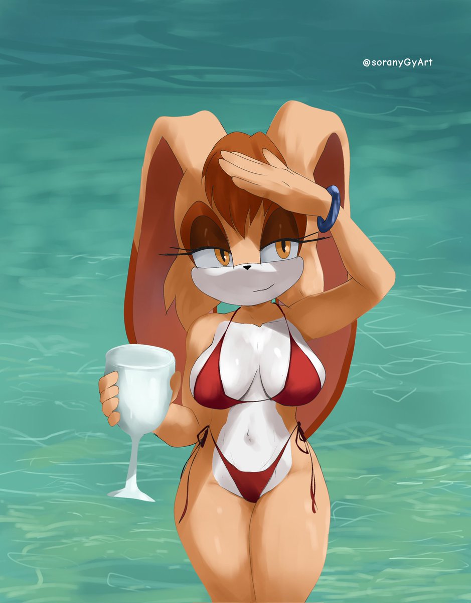 SoranyGyArt's tweet photo. VANILLA 🍸 https://t.co/3K0AvluT4M