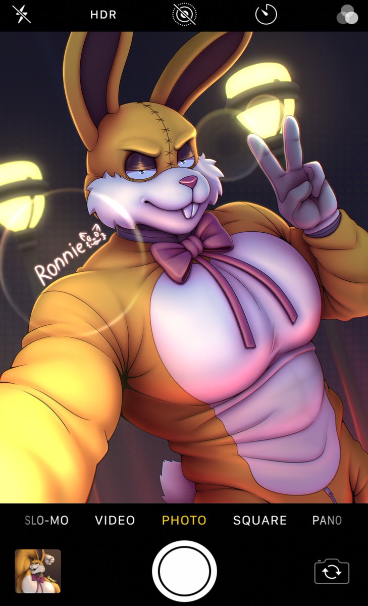 RonnieInu's tweet photo. I forced this grumpy ass to take a selfie
Actually, he doesn't like them~
#LuckyTheRabbit #FurryArt #InuRonnieArt https://t.co/zQFA1pTRDg