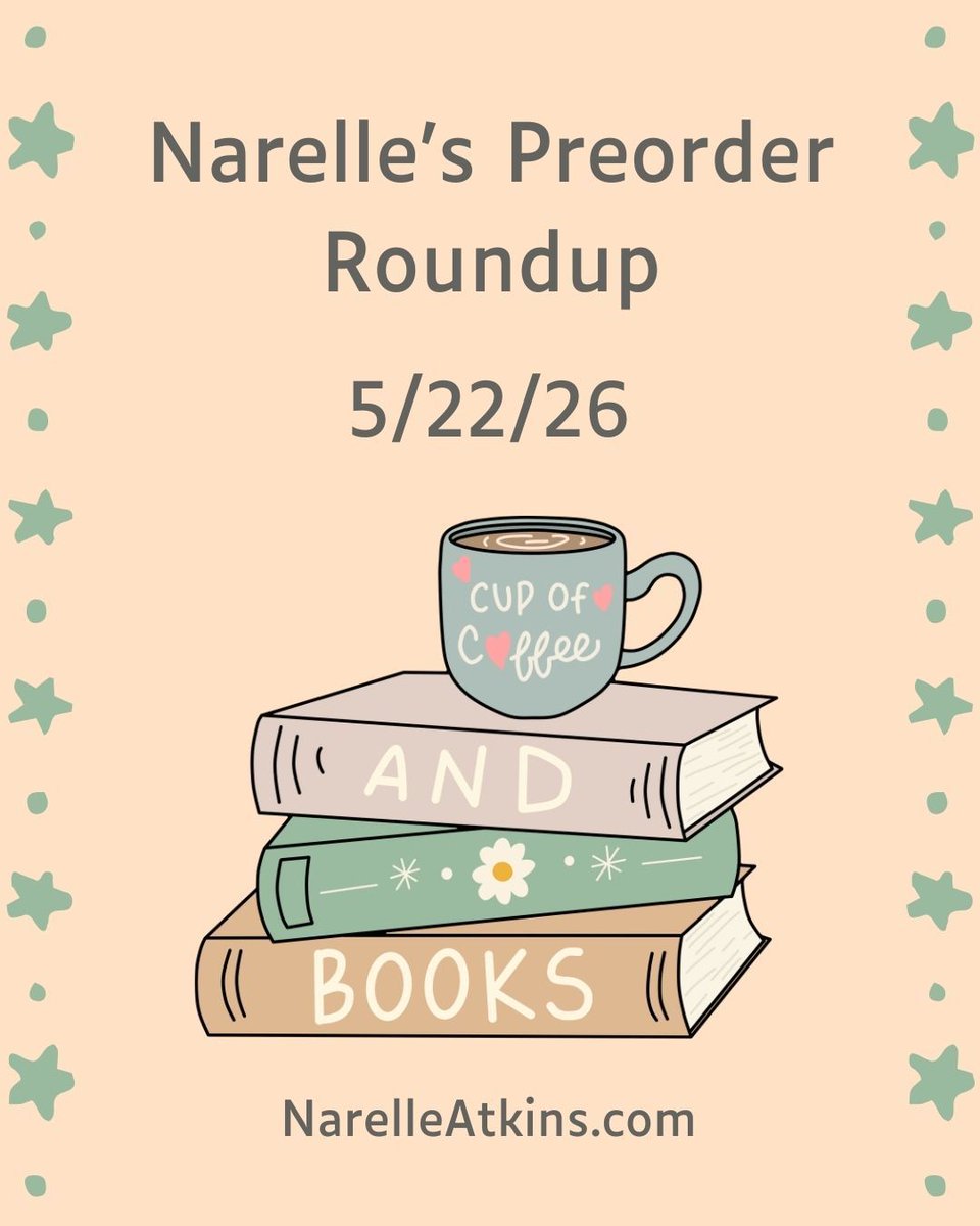 NarelleAtkins's tweet photo. Check out these beauties that are on preorder! Are any of the books on your TBR list?
π Learn more: https://t.co/Lp8F4rbe4s
#ChristianFiction #preorderbooks @darlenelturner @denisemcolby @MeganShortAU https://t.co/tEAidQynwS