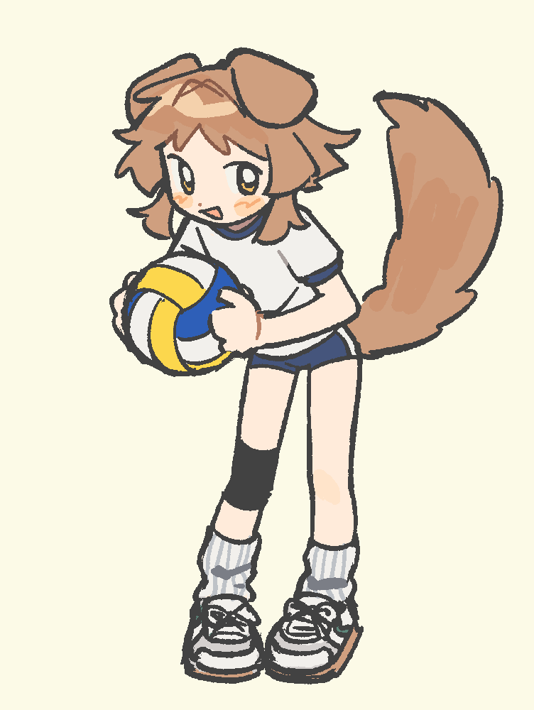 umiko___zz's tweet photo. dog has ball dog happy https://t.co/TZJ486BmlK