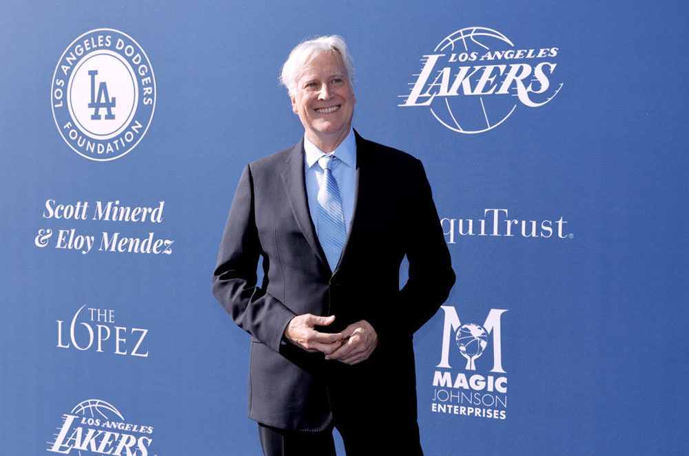 SleeperLakers's tweet photo. Mark Walter’s first major Lakers shift is already showing.

More than a dozen business side employees were reportedly laid off amid a larger reorganization.

Walter isn’t coming in to keep the same family run Lakers structure.

He’s reshaping the business operation first.

That matters because this is how new ownership groups usually signal control:

Evaluate the old structure.  
Trim what they don’t think fits.  
Rebuild the operation in their image.  

The Dodgers under Walter became known for aggressive spending, infrastructure, and modern process.

Now Lakers fans are getting the first real glimpse of what his influence could look like.

It’s the beginning of a power shift. 

#LakeShow