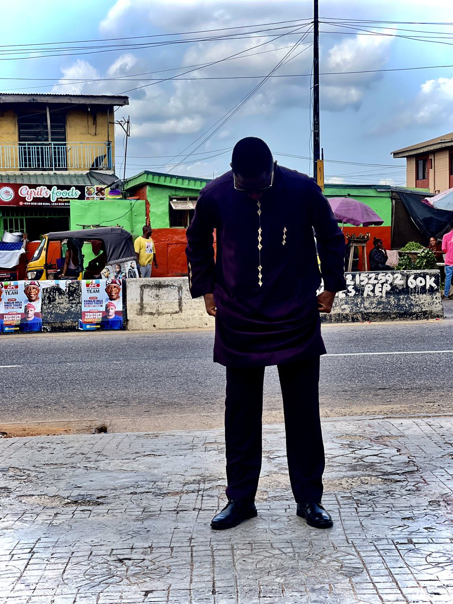 Mideproperties's tweet photo. As I celebrate my birthday today, my prayer is simple: May my territory continue to expand. May the land I walk upon yield wealth, and may my steps always be ordered. From foundations to skyscrapers, we are only moving higher.
Happy birthday Omo Oba!👑✨
.
.
.
#MideProperties https://t.co/Y1jv6I522P