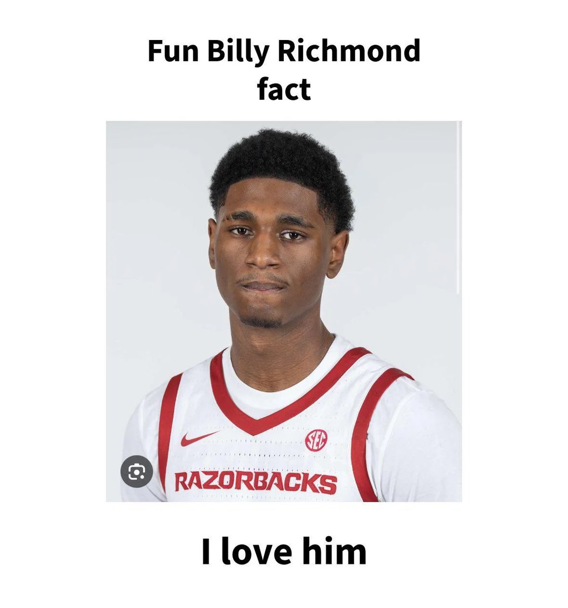 Random SEC tweet media