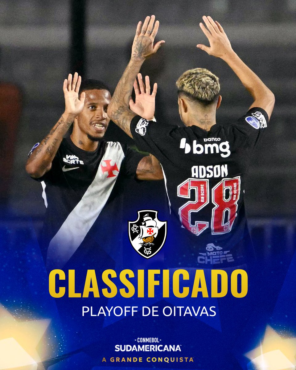 CONMEBOL Sudamericana tweet media