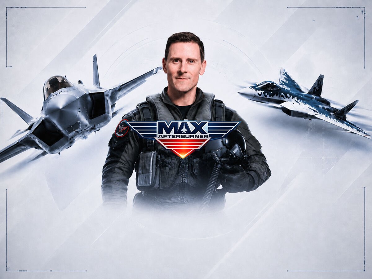 pepperboxtv's tweet photo. A very warm welcome to our newest Pepperbox creator, @maxabusa! 

A former fighter pilot, Ryan creates content around geopolitics, military tech and aviation! Give him a watch next time you’re on Pepperbox - and if you’re new, you can try us out risk free with a 14 day free trial!