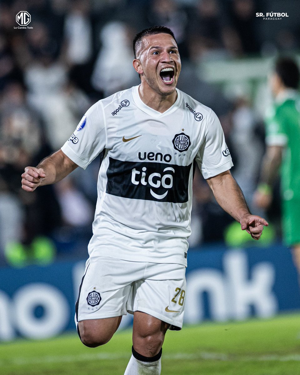 Señor Fútbol Py tweet media