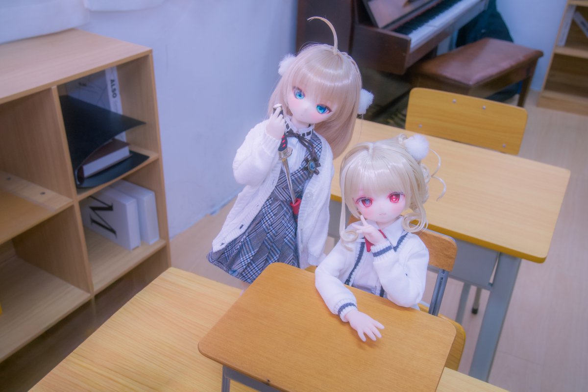 Ploo39487403's tweet photo. FT . イブちゃん&amp;梅田ちゃん https://t.co/vPZD9GAfBl