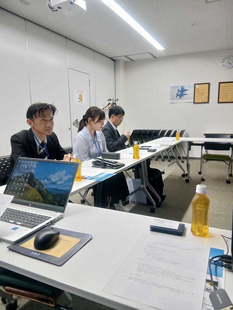 KAIN01258360's tweet photo. 第120回例会を実施しました。
KAIN立ち上げから毎月実施している例会も120回目となり10年に渡る活動が継続できたこと皆様に感謝申し上げます。
また、今回より正式にコニシセイコー（株）様、平和電機（株）様に入会頂き合計９社での活動となります。
パワーアップしたKAINにこれからもご期待下さい！ https://t.co/BdhOfZcRmL