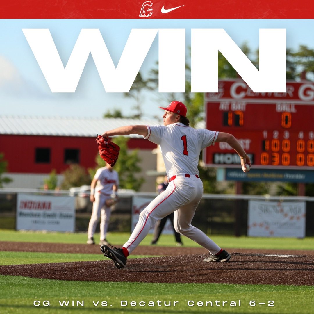 cg_baseball's tweet photo. One at a time. https://t.co/2pb5iS3LFI