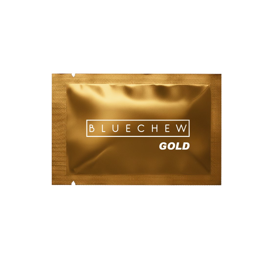 83Weeks's tweet photo. Confidence is cool.

Being ready is better.

Buy 2 months of BlueChew Gold and get the 3rd FREE with code 83WEEKS at https://t.co/NLGgA9h7hV https://t.co/efET6kNtmm