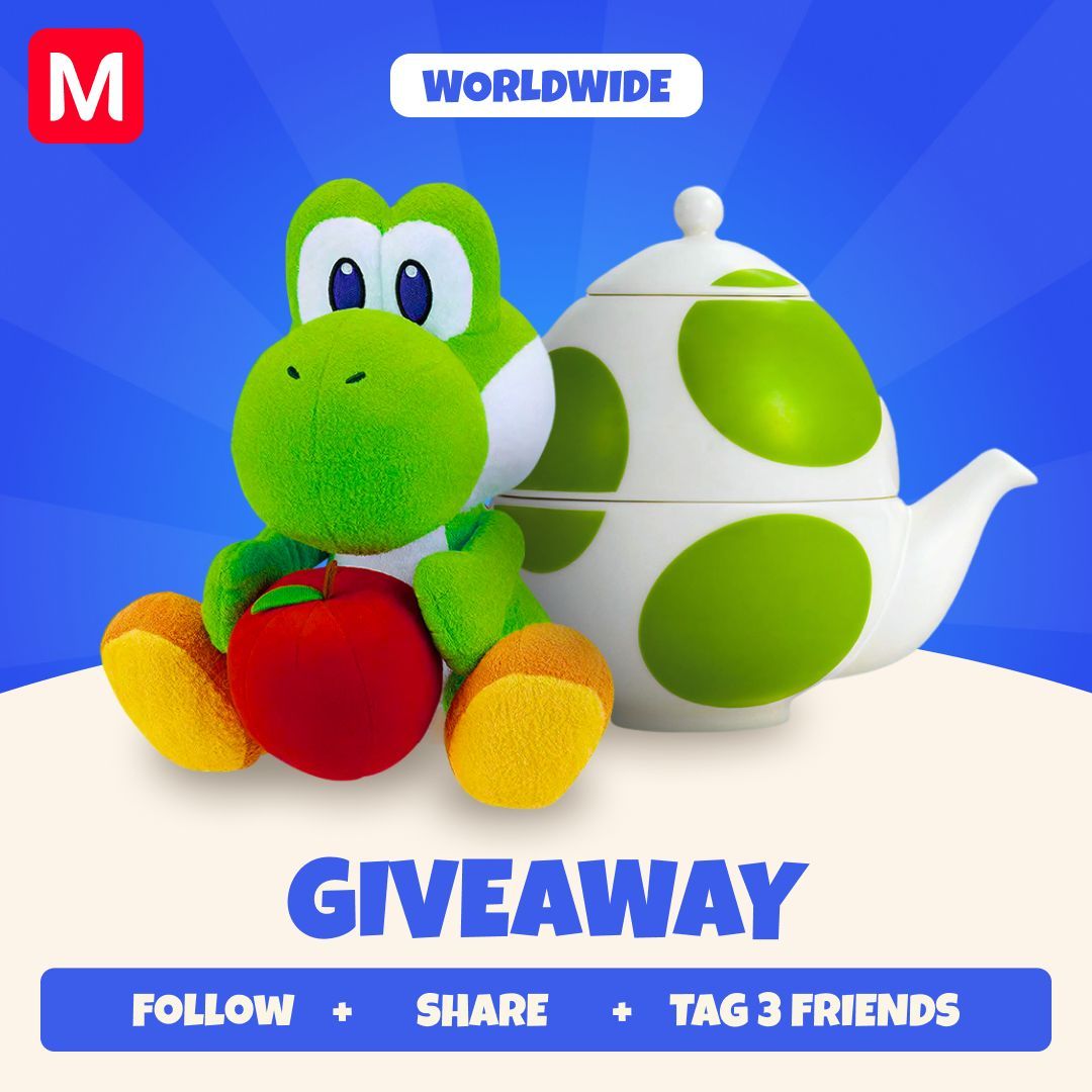 Meccha Japan tweet media