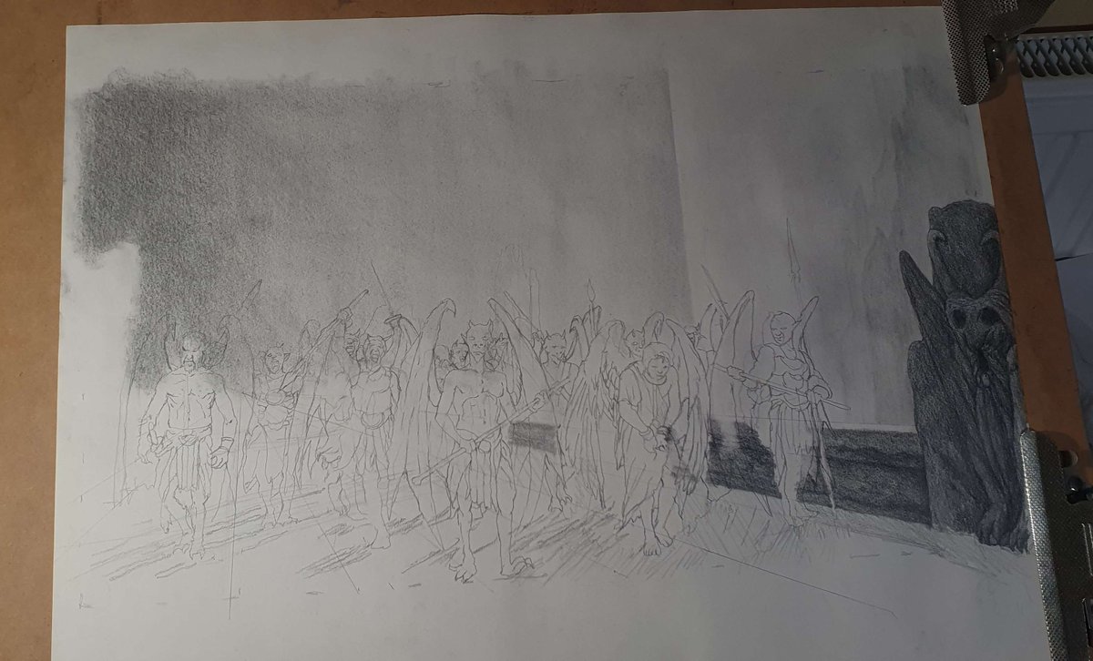 NvdXavier's tweet photo. Nocturnal drawing
#artwork #myartwork #drawingsㅤㅤ https://t.co/H3wi0dJWZA