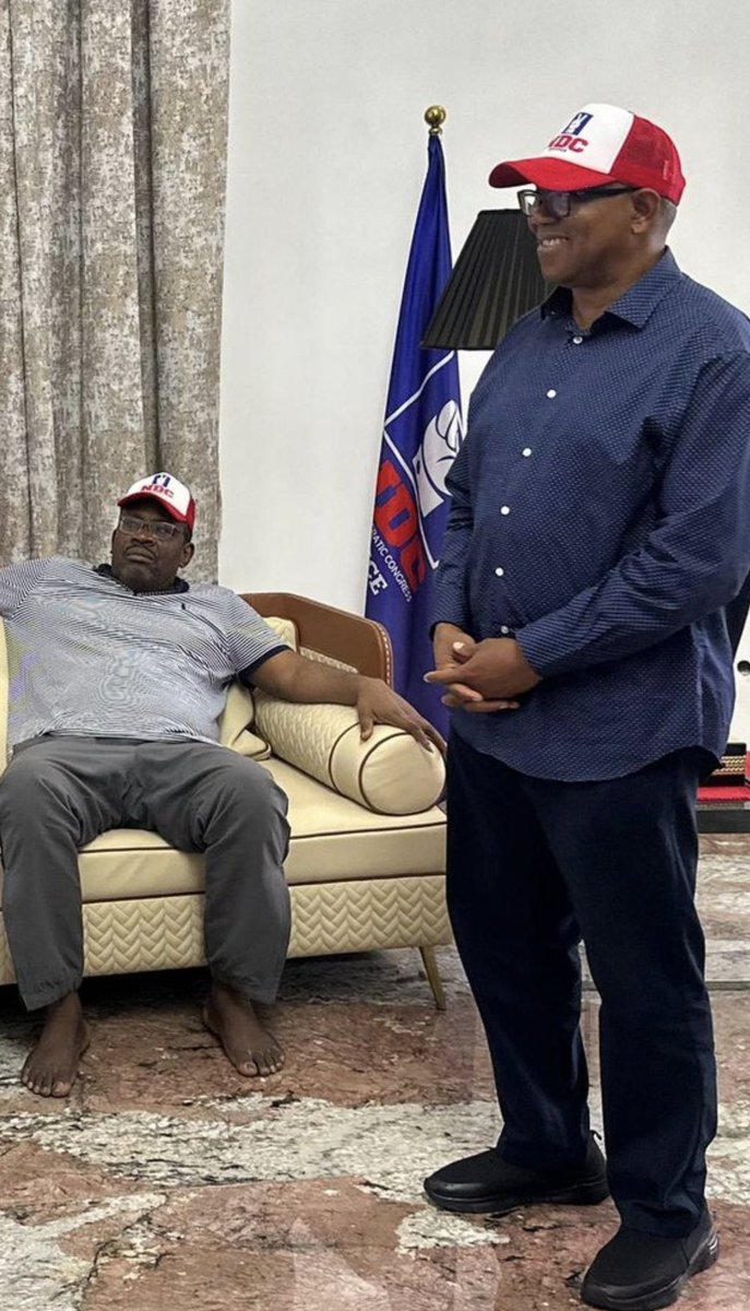 Arc Uche Rochas tweet media