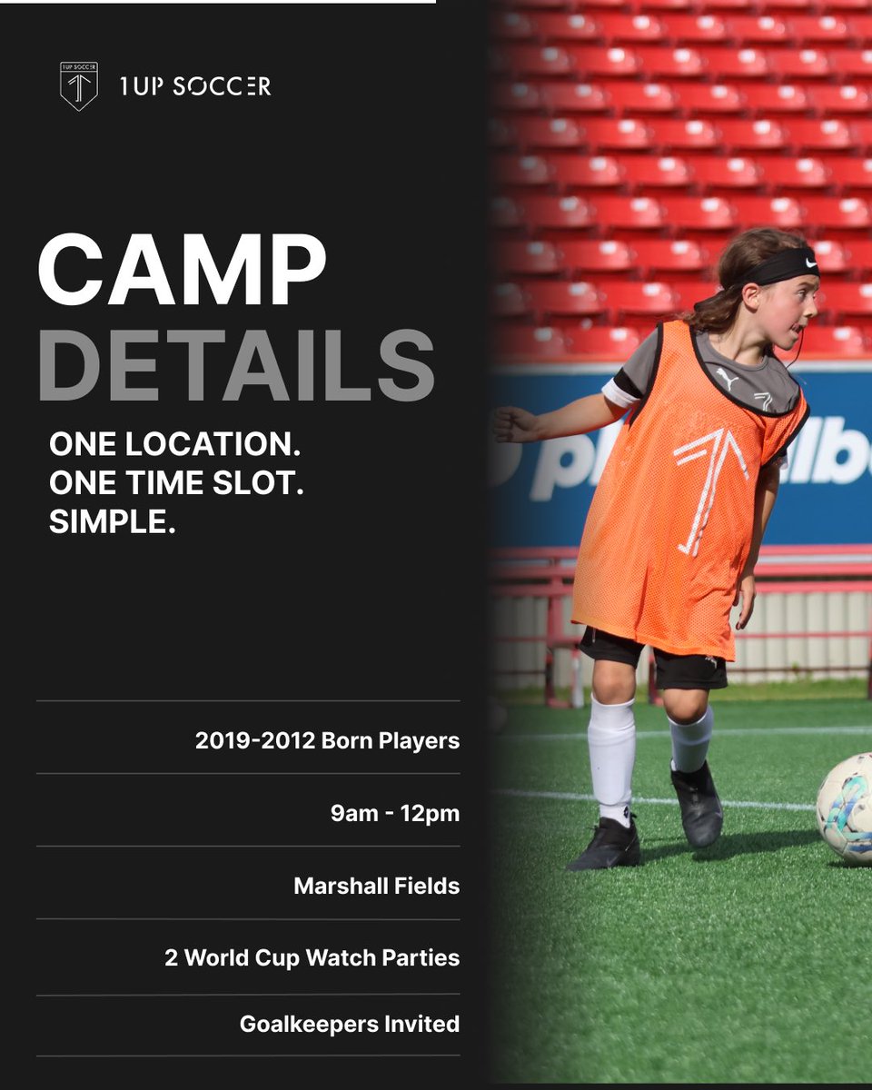1UP Soccer tweet media