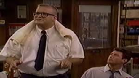 TheComedyQ's tweet photo. “Do I need to use that same weird microphone as Bob Barker?”

#Sitcoms https://t.co/48ftYVOK7l