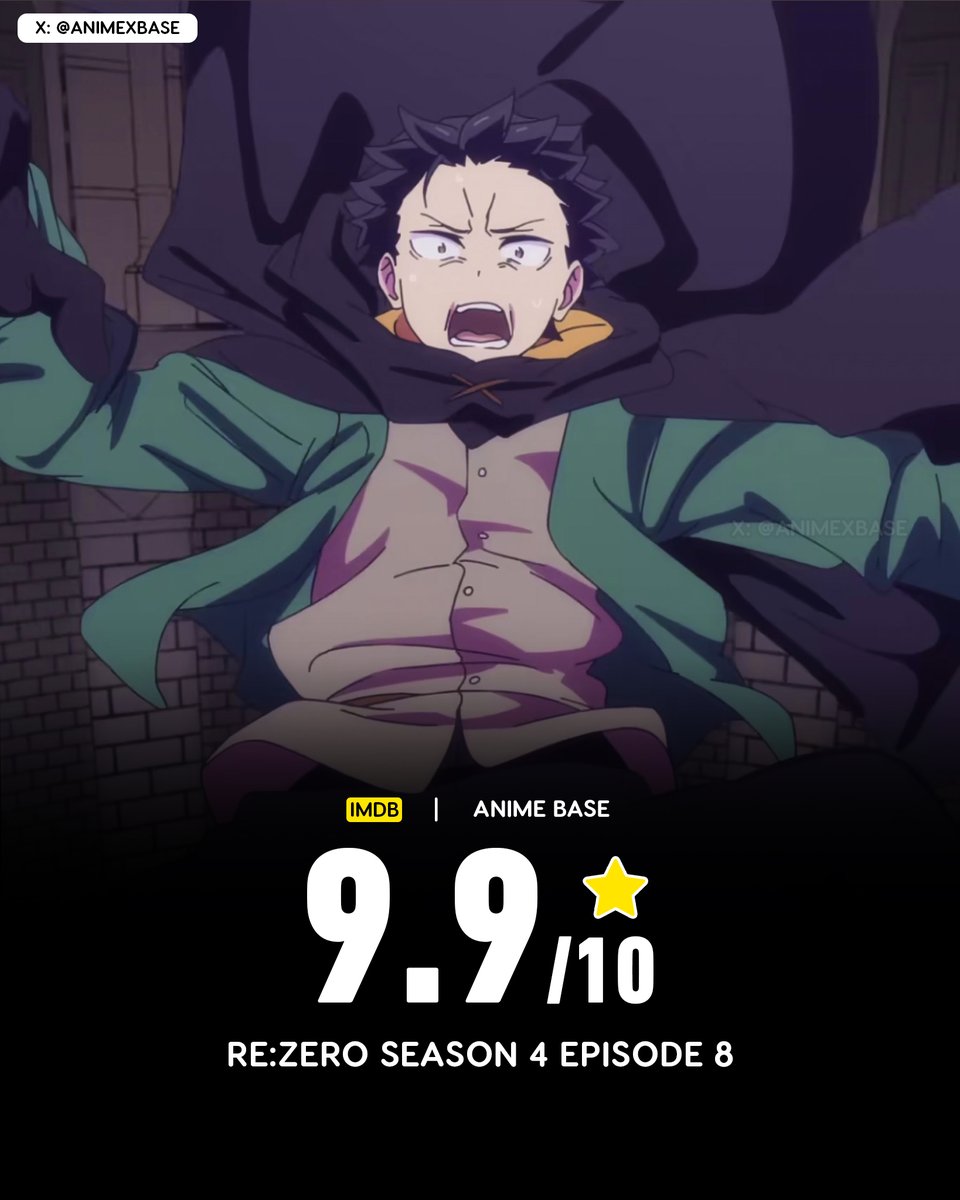 Anime Base tweet media