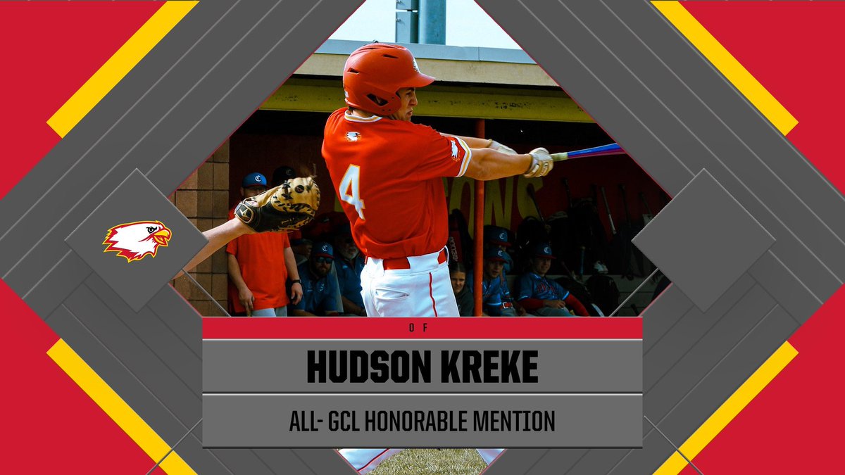 BaseballBFHS's tweet photo. Congrats to our Second Team All-GCL and All-GCL honorable mention players https://t.co/ky4gY7hAdC