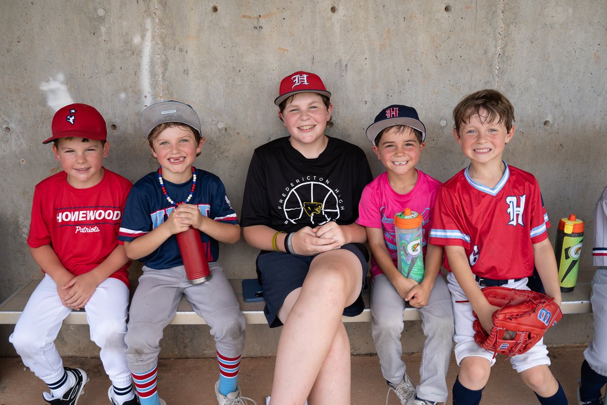 HWDbaseball's tweet photo. CAMP DAY, BEST DAY!!! Day 2 was a blast, can’t wait til tomorrow! https://t.co/QtBhZ8lIoi