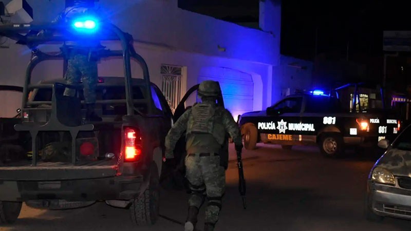 SintesisINFORMA's tweet photo. El crecimiento de la mancha urbana y la falta de elementos policiacos representando uno de los principales retos para la seguridad en Cajeme, reconocieron autoridades, actualmente se opera con un estado de fuerza insuficiente para cubrir la ciudad... https://t.co/LuoqGA74bt https://t.co/hh2UwYc3UV