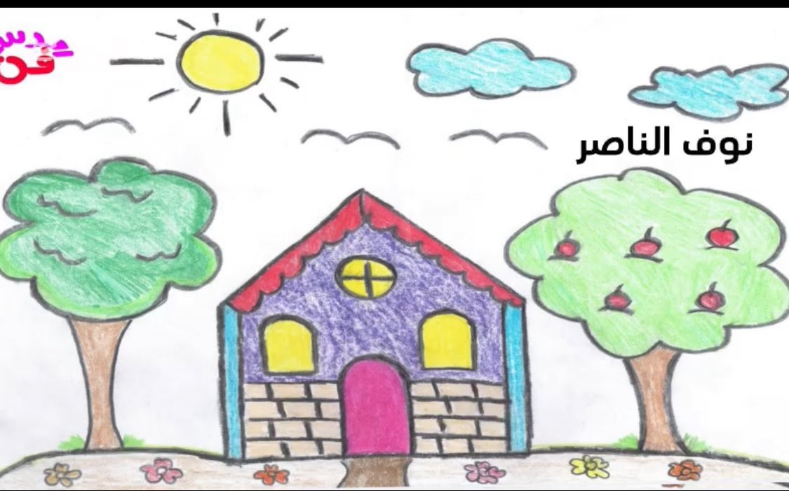 too_simple_girl's tweet photo. •
[ تلاوين ] 
•
•
أنا والصبح واطراف الحديث وْدفتر التخمين 
و قصة كانت لْـ طفلة تلّون في دفاترها

تناظرني وانا احاول أبذكرها وبعرف مين ؟!
واشبّه في ملامحها .. ملامح مقدر أذكرها
•
•
وطفلة
كانت تمشط خجلها في مرايا الوقت 
تعبث فـ احتمال النرد .. 
تعلّق معطف اللحظة  
و تِتْوَكّا عصا الـ ( آمين ) ..
إذا مر ( الدعا ) في راحة الكفين ..!
•
•
وترسم في دفاترها 
عصافير وشجر وغيوم ..
بيت وشمس ..
و ينبت ورد ..
•
•
تروح المدرسة تحمل أمانيها ..
 وشنطتها .. قديم احلامها .. 
واقلامها ..
وكتاب ..
وتتهجّا المسافة بين باب .. وباب ..
تحاول تلحق الطابور ..
وِيسبقها .. يروح الفصل 
 تبقى وحدها تعزف ..
تغني .. ترقص وْ تنزف ..
على ثوب الشعور البور ..!
•
•
و كانت تحتسي قهوة متاعبها 
بطعم الدمع .. لا ضحكة ولا سكّر 

و ( ساعة ) تنكسر .. تهرب عقاربها
و باب يْوارب اللحظات .. يتسكّر 

و تلمح وجه فـ القهوة  يشاغبها
وتتذكّر ..!
يدقّ البال تفتح له ..
وتطلب قهوته مُره ..
وتحكي له ..
عن اللهفة 
وكيف الشوق بغيابه طفح كيله ..! 
•
•
ولكن تصبح الصورة ضبابية ..!
و تتمرد على البرواز .. ترمي معطف اللحظة ..
بِـ وجه الأمس ..!
و بين الحلم و اليقظة ..
تجي طفلة تجر اذيال خيبتها 
و تقْطَع من دفاترها 
 ورق واغصان 
 تَكْسف شمس ..
 و تهْدِم بيت 
وِ تْجفّف دموع الغيم ..
 و يذبل ورد ..
تِطيّر كل عصافيرك من الشباك .. 
تبي تنساك ..! 
وتسدل كل ستايرها تخاف البرد ..
تعلّق شال امانيها على شماعة الأحلام ..
تناظر في مرايا الوقت ..
وتخلع كل ملامحها و تتكوّر 
وتحضن حزنها .. وتنام ..
•
•
#نوف_الناصر
#تفعيلة
#عيد_الأضحى 
#يناير ٢٠٢٦