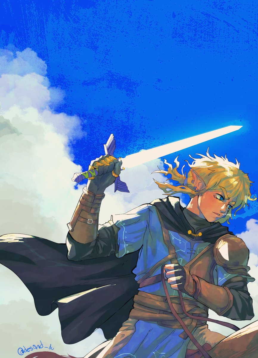 Desand_du's tweet photo. Breath
.
I rly loveee TOTK
#tloz #fanart  #draw https://t.co/I9OIvjbxJq
