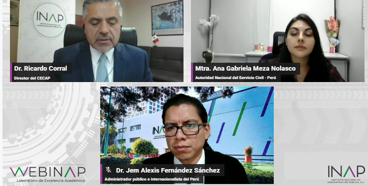 inap_mx's tweet photo. 🔴¡Ya estamos #Envivo!
Acompáñanos a dialogar sobre “Administración Pública en el Perú”
En nuestro #WebINAP de hoy
https://t.co/mdX1HTFXtk https://t.co/HPasxDlcBn