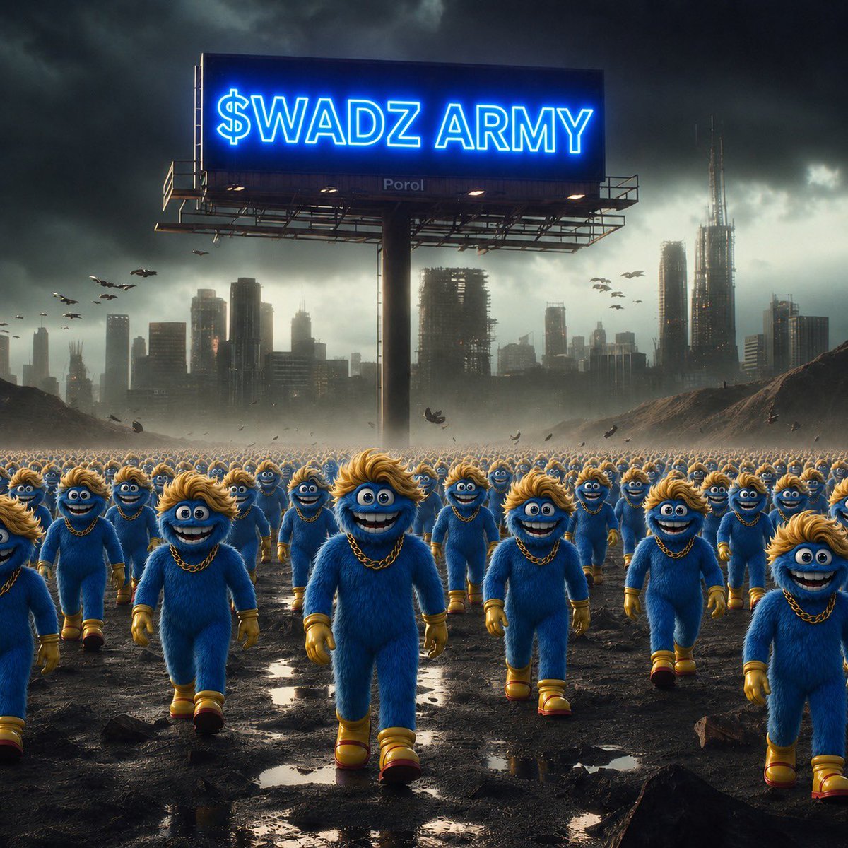 Yourdhoxxx's tweet photo. ethereum:0x8a730da6d4f483917a53072d9a8e5eef4b105d72 TAKE OVER THE WORLD 🌎

@wadoozie 
web: https://t.co/k37Mw6GaU8
CA : 0x8a730da6d4f483917a53072d9a8e5eef4b105d72 https://t.co/gTaN6zxtk4