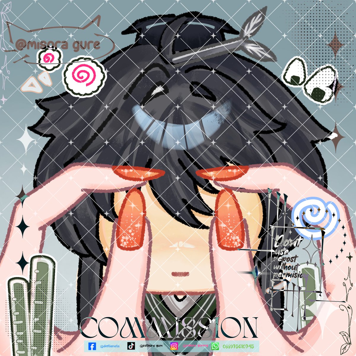 gure misora. tweet media
