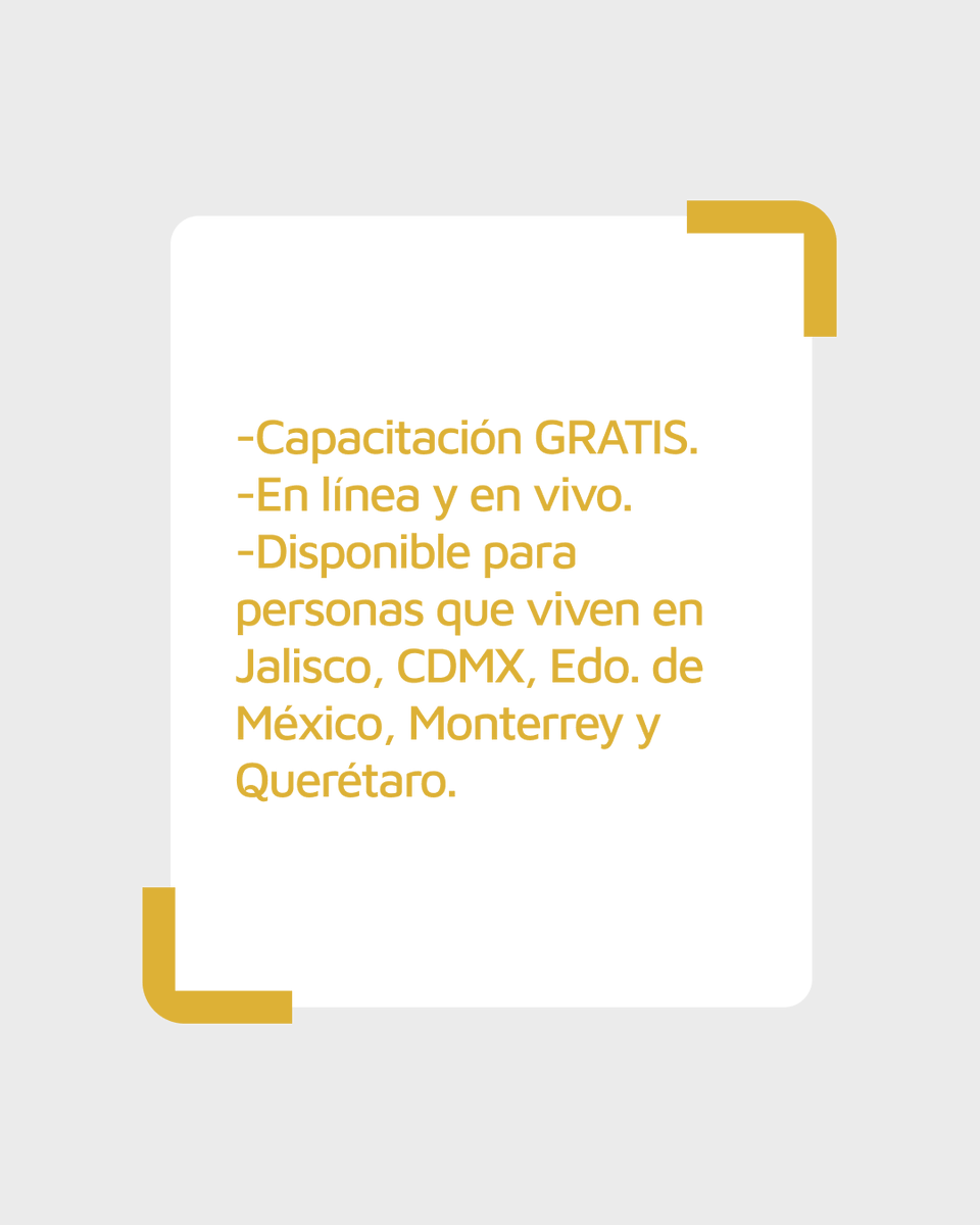 stpfintech's tweet photo. Si tienes un micronegocio, esta es una oportunidad para capacitarte sin costo, en línea y con acompañamiento de expertos.

Las inscripciones están abiertas hasta el 28 de mayo. Aplica ahora y no pierdas esta oportunidad.

➡️ https://t.co/g657WulY5k https://t.co/Ld6Yi096xD