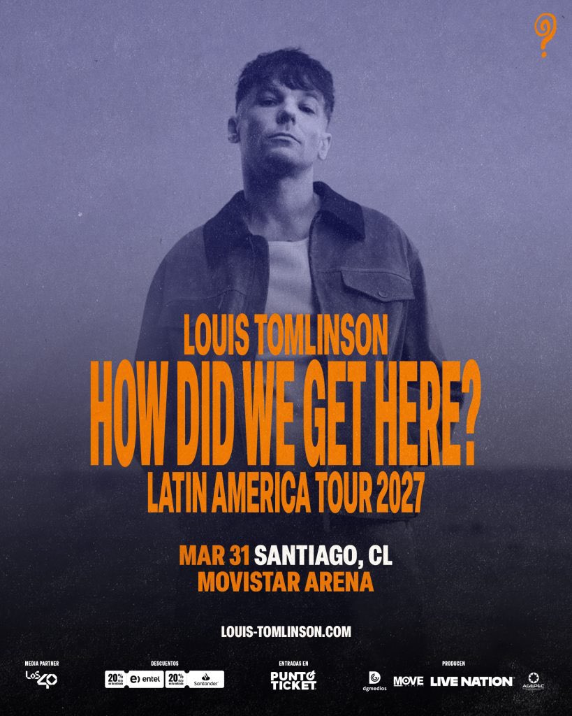st05Brave's tweet photo. Hola!! Vendo entrada para Louis sector PLATEA ZAFIRO asiento E 133.
Valor descuento Entel
Entrada E-ticket
#LouisTomlinson #LTWT #CHILE #HowDidWeGetHereWorldTour https://t.co/fSEh7QItIx
