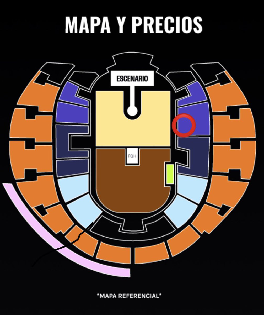 st05Brave's tweet photo. Hola!! Vendo entrada para Louis sector PLATEA ZAFIRO asiento E 133.
Valor descuento Entel
Entrada E-ticket
#LouisTomlinson #LTWT #CHILE #HowDidWeGetHereWorldTour https://t.co/fSEh7QItIx