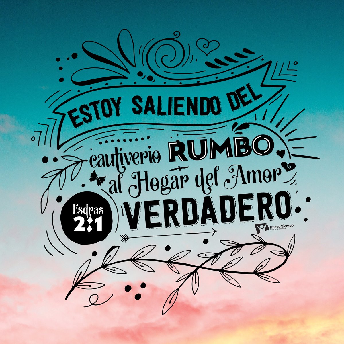 ntchile's tweet photo. Dios nunca olvida a quienes han pasado por procesos difíciles. ❤️‍🩹✝️
Aunque el camino haya sido largo, Dios continúa guiando a sus hijos de regreso a casa. Con Él, siempre existe una nueva oportunidad para empezar. 
#RPSP #PrimeroDios #Esdras2 https://t.co/GT2q3dnJHH