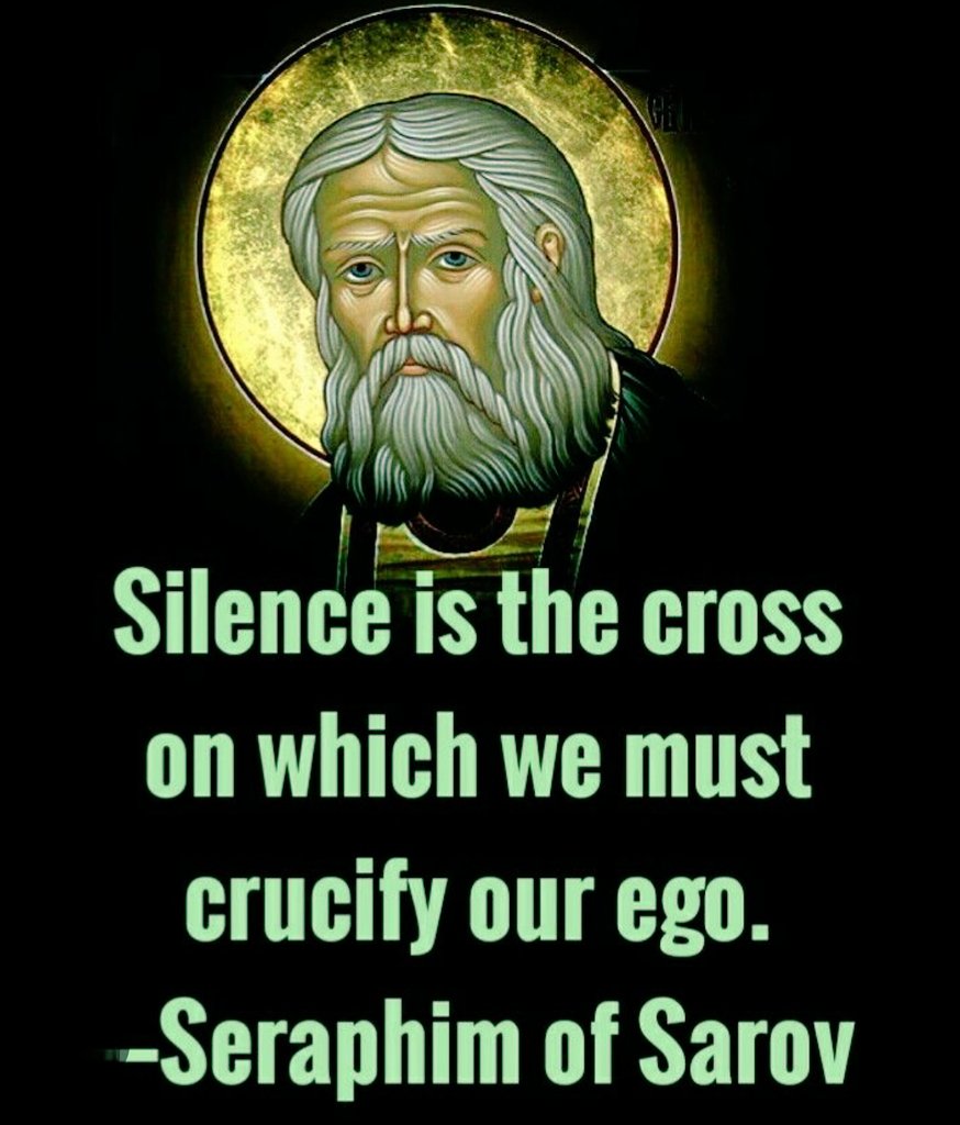 Iron12cross's tweet photo. The Eastern Orthodox quote of the day is; https://t.co/KY1LQZyLIS