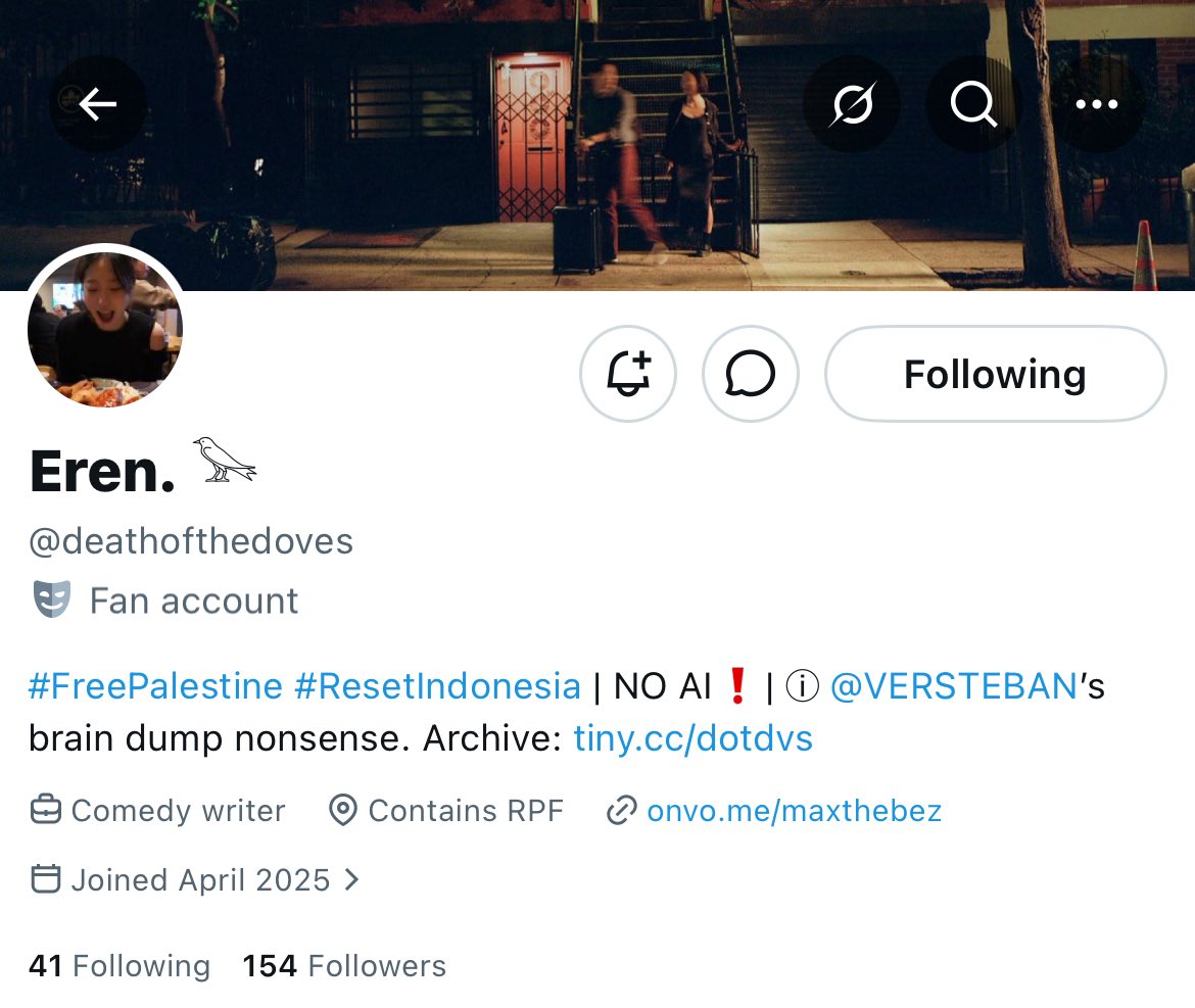 eren non-yeager 🐦 tweet media